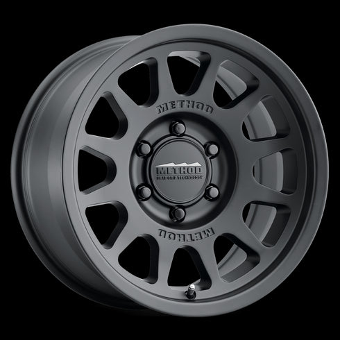 Method 17x8.5 6/120 +0 MR703 Bead Grip - IDB WA
